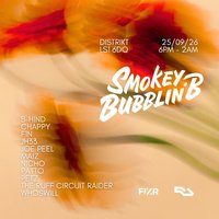 LouderNoize X Spinners - Smokey Bubblin' B