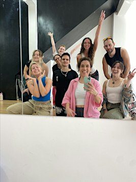 Shuffle & Shapes Dance Class in Bristol - IMPROVER