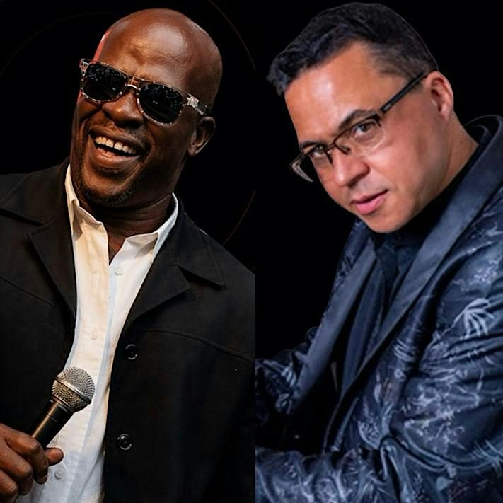 Jazz Steps Live at the Libraries: Gwyn Jay Allen & Alex Wilson 'I Love Louis'