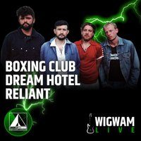 Wigwam Live at the Purple Turtle, Reading