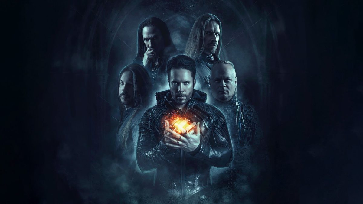 KAMELOT - DARK ASYLUM WORLD TOUR