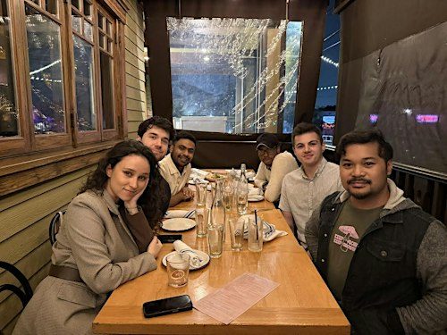 Dinner with Entrepreneurs: Cardiff