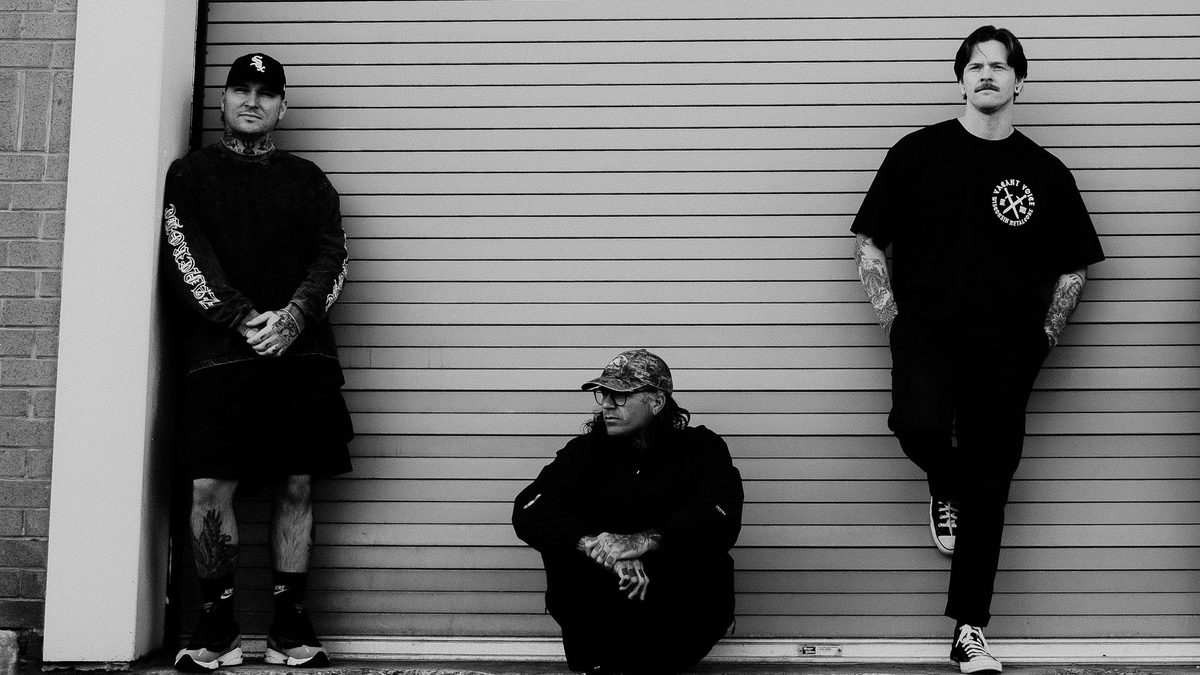 The Amity Affliction House Of Cards EU 2026