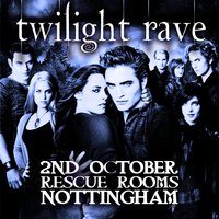 TWILIGHT RAVE (Nottingham)