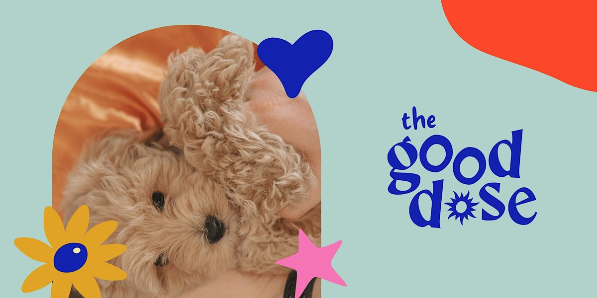 A Minis Sensory Dose: Puppy Play
