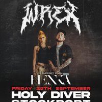 Wrex & HENKA