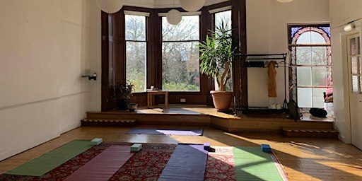 Queer Yoga Edinburgh
