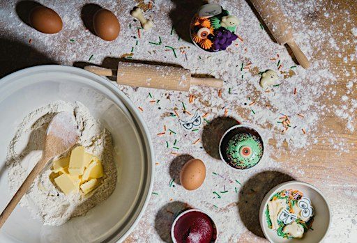 Bakery Academy: Halloween Brownies - Newcastle