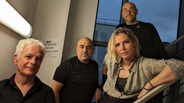 The Wedding Present