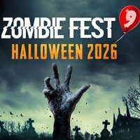 Zombie Fest 9 - East Anglia's Biggest Indoor Halloween Festival