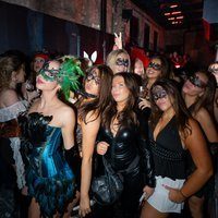 Halloween Secret Rave - Cardiff