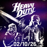 Heavy Duty Live at Archive Liverpool