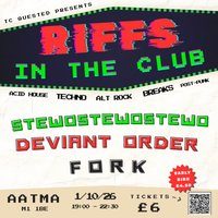 Riffs In The Club