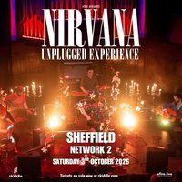 Nirvana Unplugged Experience UK