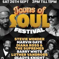 Icons Of Soul Festival