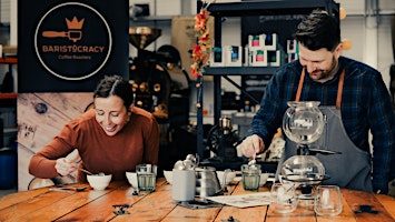 Coffee Appreciation @ Baristocracy Coffee Roasters