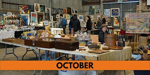 Norfolk Antiques Fair