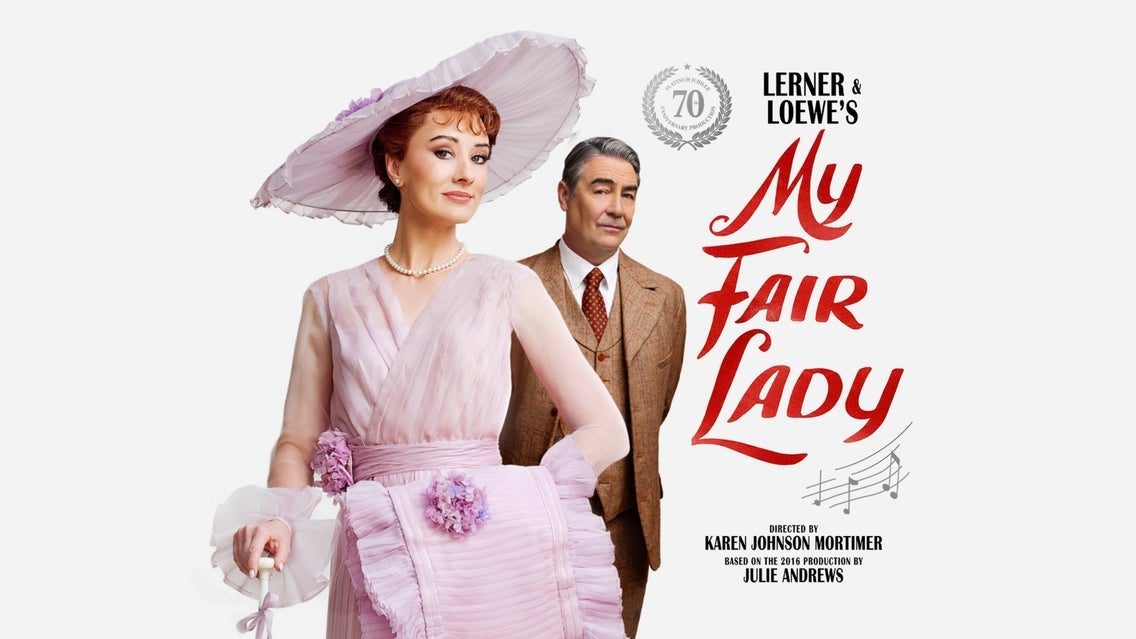 My Fair Lady (Australia)
