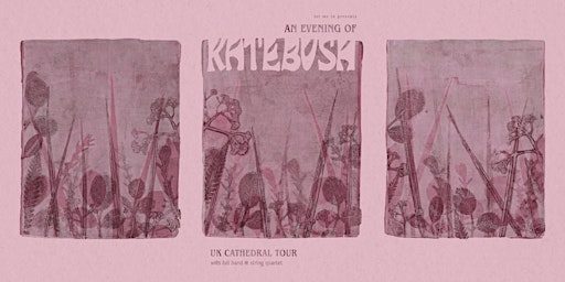 An Evening of Kate Bush at St Mary's Cathedral, Edinburgh