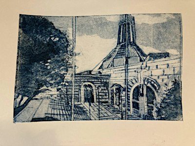 Drypoint Etching Workshops