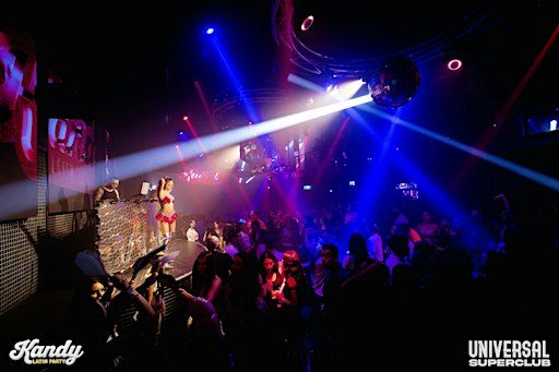 Kandy Latin Party: 3rd October