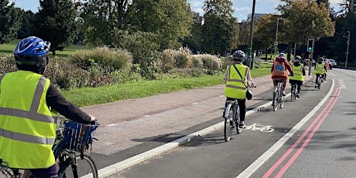 Adult Cycle Training - Block of Sunday mornings in October