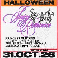 POWERHOUSE: Halloween with Juicy Romance