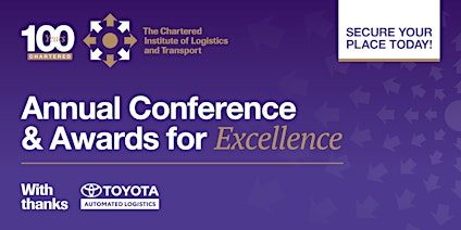 CILT(UK) Annual Conference & Awards 2026