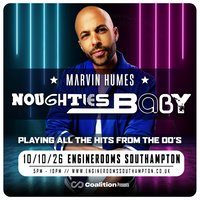 Marvin Humes Noughties Baby