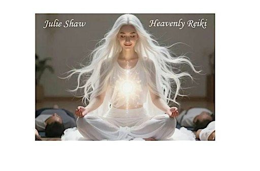 Group Reiki Relaxation & Healing Session