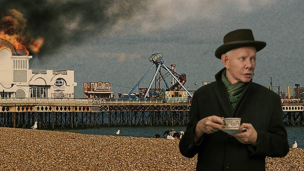 Joe Jackson - Venue Premium Tickets