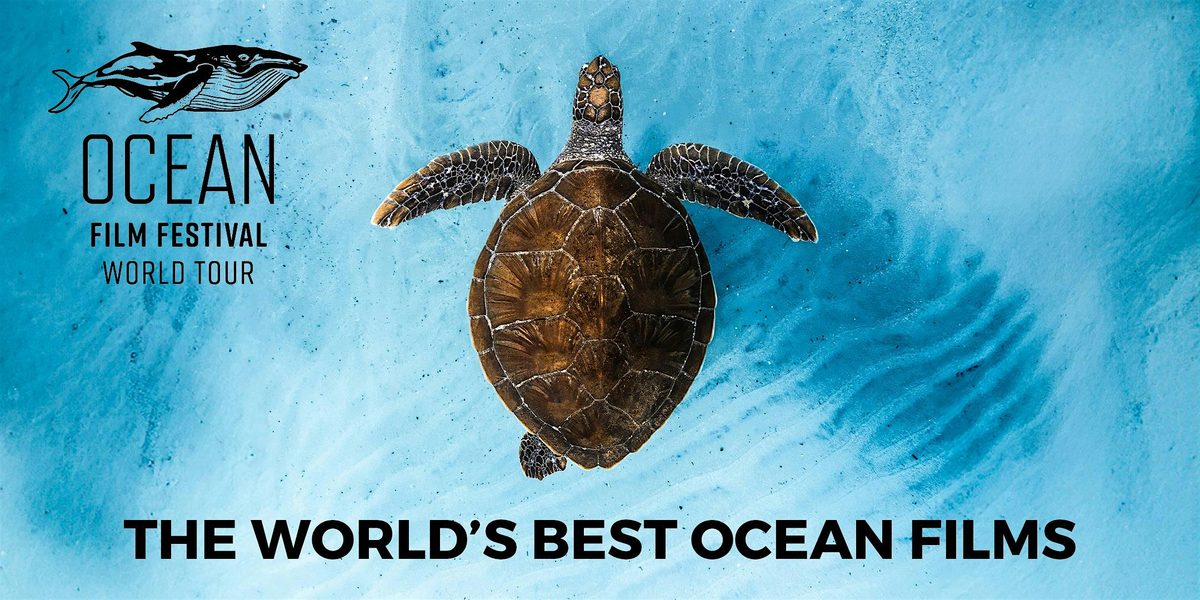 Ocean Film Festival - London - 22 October 2026
