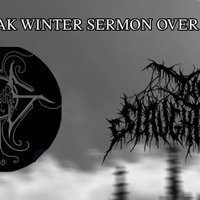 The Bleak Winter Sermon Over London