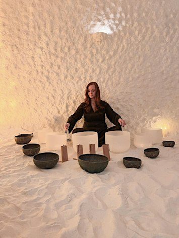Sound & Salt Therapy