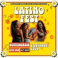 Latino Fest (Nottingham) Party!