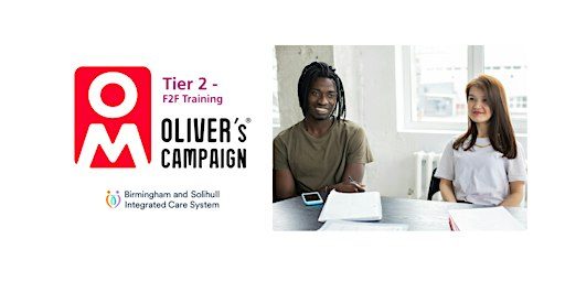 Oliver McGowan Tier 2 Training Session - The Uffculme Centre, Moseley