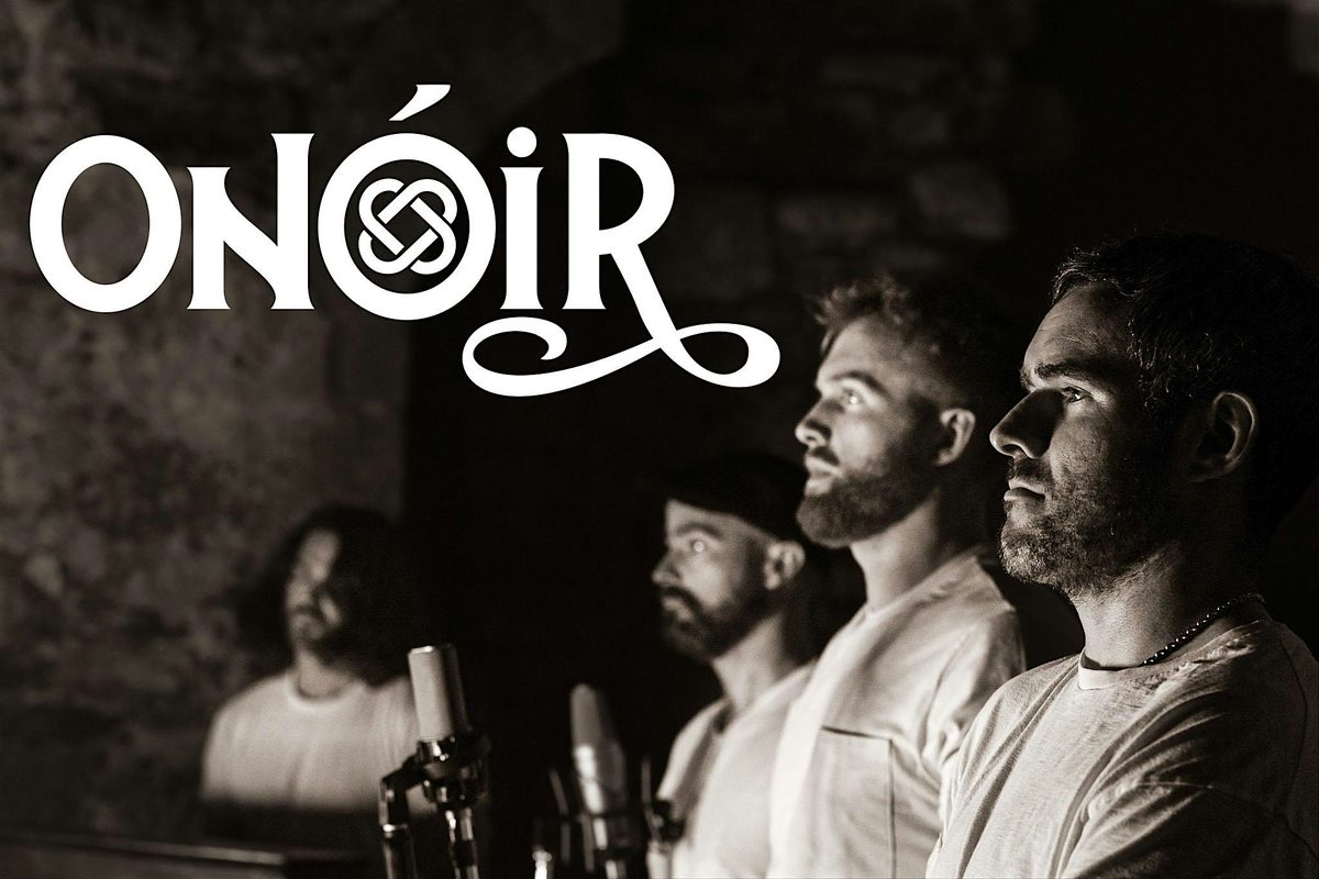 Onoir Live - Leeds Irish Centre Wed 23rd September 2026