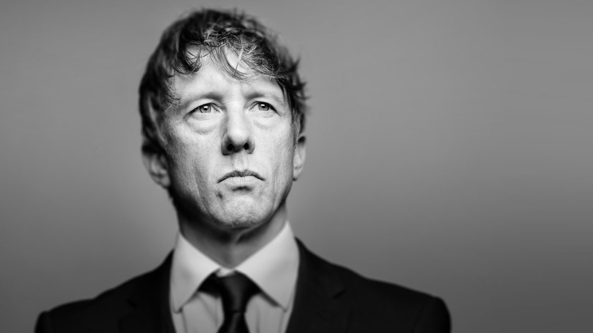 Johnathan Pie: The End Of The World According to Jonathan Pie