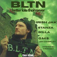 BLTN Irish Jak Headline