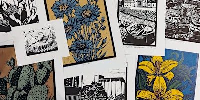 Intro to linocut printmaking