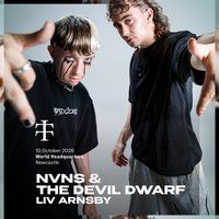 Teletech: NVNS & Devil Dwarf [NEWCASTLE]