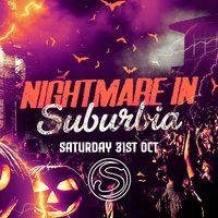 Nightmare in Suburbia | Southampton Freshers 2026