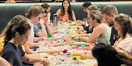 Clay and Sip Pottery Class: BYO Saturday Night