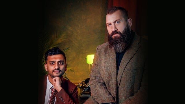 Joe Marler Will See You Live - Venue Premium Tickets