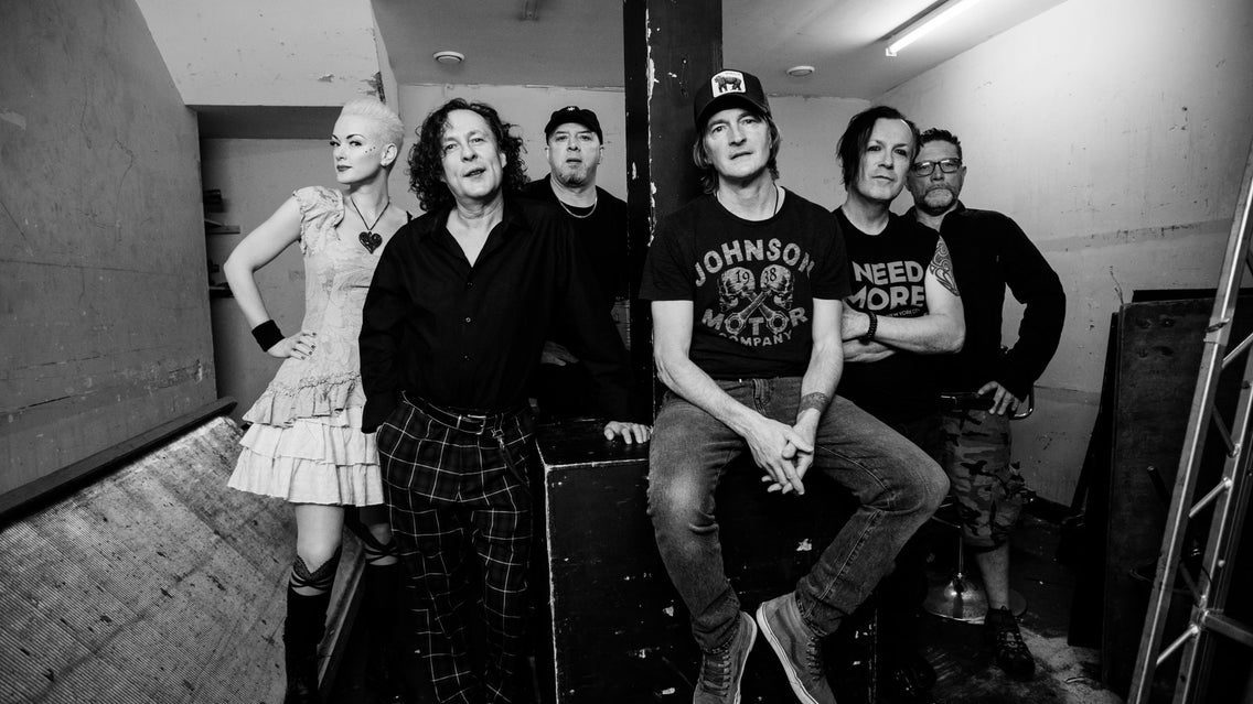The Wonder Stuff and Inspiral Carpets