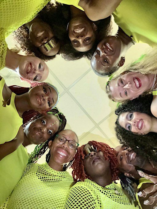 AFROCAVE DANCE - Thrill Thursdays (Beginners session)