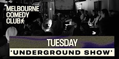 Underground Comedy