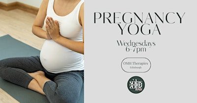 Prenatal Yoga Edinburgh