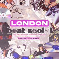 London Beat Social (Producer Open Mic)