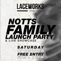Notts Family Launch | Dusty 4 Track | Loud Planet Records & More